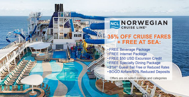 Norwegian Cruise Deals